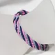 Hand woven leather - Hand woven leather Blodwyn - 1